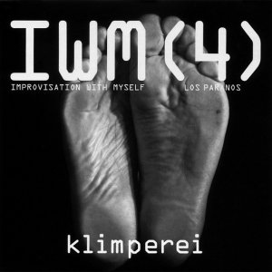 Klimperei / IWM (4) : Improvisation With Myself - Los Paranos (CD)