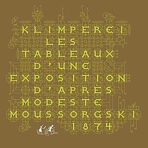 Klimperei / Les Tableaux D'Une Exposition (LP)