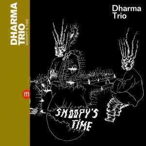 Dharma Trio / Snoopy's Time (LP)