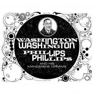 Washington Phillips / Washington Phillips And His Manzarene Dreams (BOOK+CD)