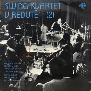 Swing Kvartet / V Redutě (LP)