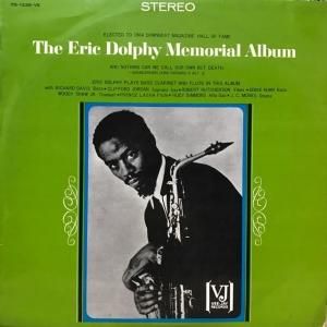 Eric Dolphy / Memorial Album (LP)