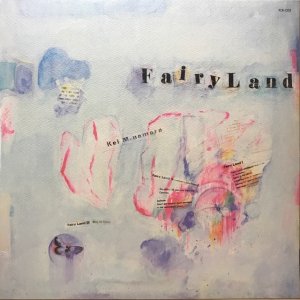 Kei Mcnamara / Fairy Land (LP)