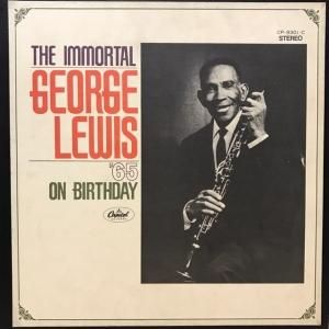 George Lewis / '65 On Birthday (3LP BOX)