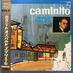 Osvald Pugliese / Caminito (LP)