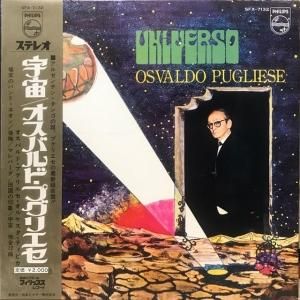 Osvald Pugliese / Universo (LP)