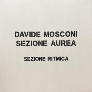 Davide Mosconi / Sezione Aurea Sezione Ritmica (6LP BOX)