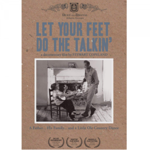 Stewart Copeland / Let Your Feet Do The Talkin' (DVD)