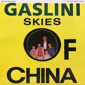 Giorgio Gaslini / Skies of China (LP)
