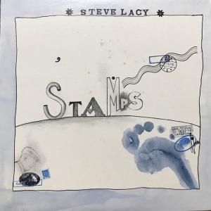 Steve Lacy / Stamps (2LP)