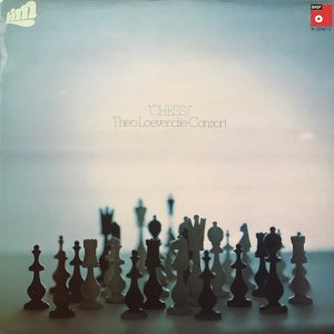 Theo Loevendie Consort / Chess! (LP)