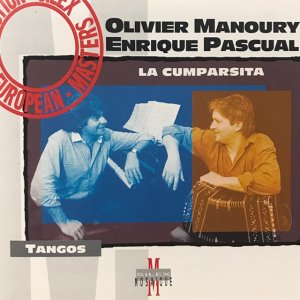 La Cumparsita / Tangos (CD)