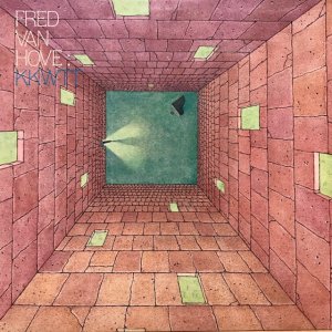 Fred Van Hove / KKWTT (LP)