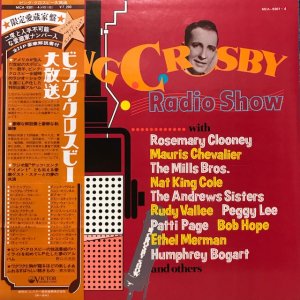 Bing Crosby / Radio Show : ӥ󥰡ӡ (4LP BOX)