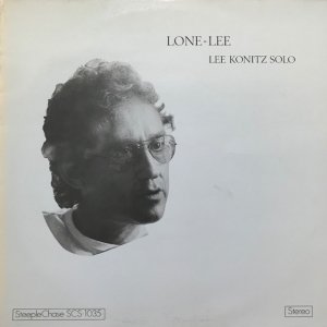 Lee Konitz / Lone-Lee (LP)