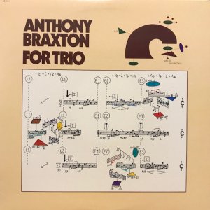 Anthony Braxton / For Trio (LP)