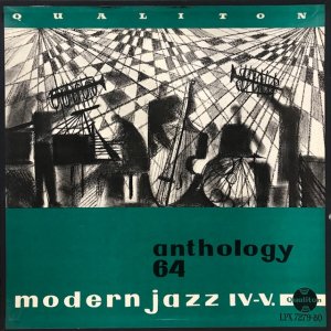 V.A. / Modern Jazz IV-V. : Anthology 64 (2LP BOX)