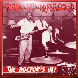 Piano Red / The Doctor's In! (4CD BOX)