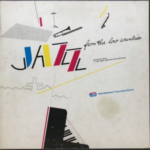 V.A. / Jazz From The Low Countries (7LP BOX)