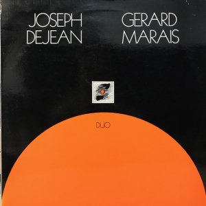 Joseph Dejean - Gerard Marais / Duo (LP)
