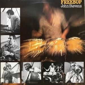 John Stevens / Freebop (LP)