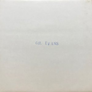 Gil Evans Orchestra / European Tour July 1978 (LP)
