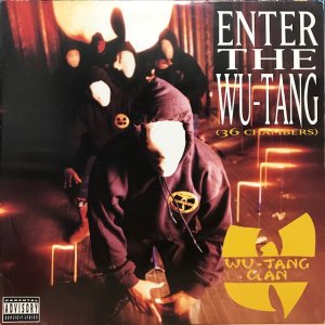 Wu-Tang Clan / Enter The Wu-Tang (36 Chambers) (LP)