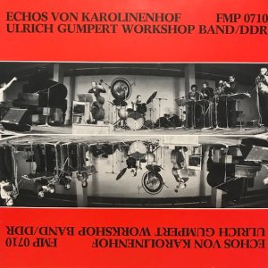 Ulrich Gumpert / Echos Von Karolinenhof (LP)
