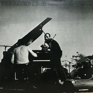 Ulrich Gumpert & Günter Sommer / Versaumnisse (LP)