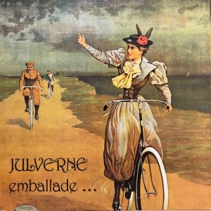 Julverne / Emballade... (LP)