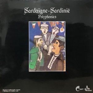 V.A. / Sardaigne Polyphonies (LP)