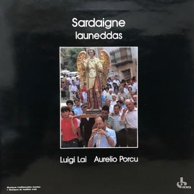 Luigi Lai, Aurelio Porcu / Sardaigne Launeddas (LP) - p