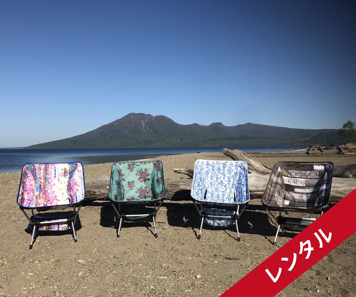 helinox×monro Tactical chair