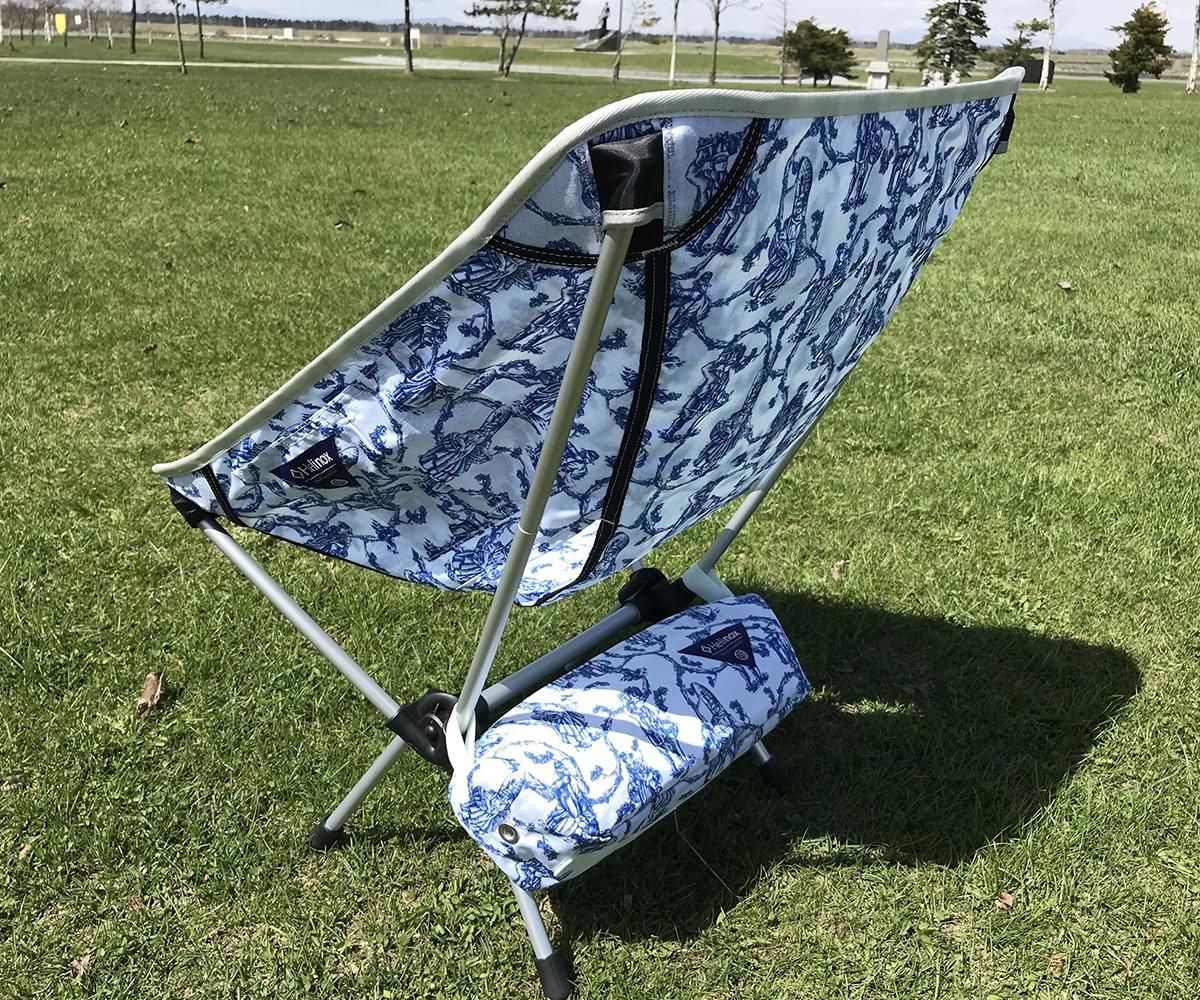 美品Helinox(ヘリノックス) Monro Tactical Chair helinox×monro Tactical chair