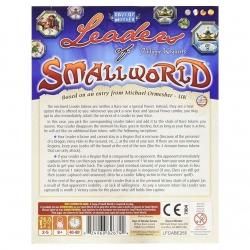 ⡼ɡƳԤSmall World: Leaders of Small Worldξ