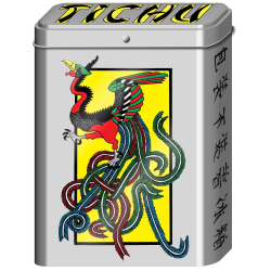 ƥ塼 ʴ̥͡ˡTichu (Pocket Box)
