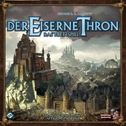 ζ̺¡ܡɥ 2ǡˡDer Eiserne Thron: Das Brettspiel (2. Edition)
