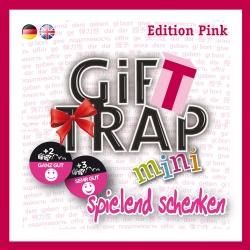 եȥȥå ߥ ԥ󥯡GiftTRAP Mini Pink