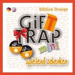 եȥȥå ߥ 󥸡GiftTRAP Mini Orange