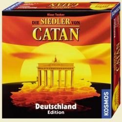 γԤ ɥĥޥåסDie Siedler von Catan - Deutschland Edition