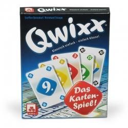 åɥࡡQwixx: Das Kartenspielξ