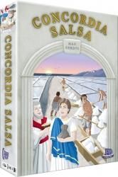 󥳥ǥ륵Concordia: Salsa