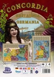 󥳥ǥ֥꥿˥ޥ˥Concordia: Britannia / Germania