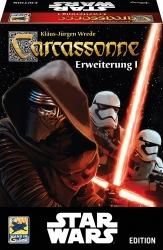 륫̡ ĥåȣCarcassonne: Star Wars Erweiterung 1