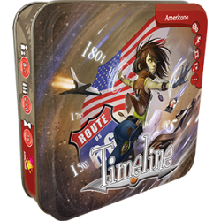饤󡧥ꥫʡTimeline: Americana