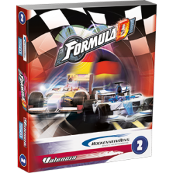 եߥġĥåȣFormula D Expansion Set 2 - Hockenheim & Valencia