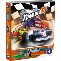 եߥġĥåȣFormula D Expansion Set 4 - Grand Prix of Baltimore & Buddh