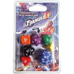 FեߥDåȡFormula D: Dice Setormula D Dice