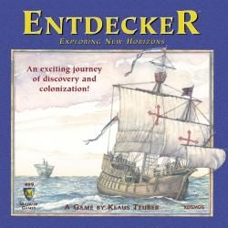 ˥塼 ȥǥåEntdecker: Exploring New Horizons