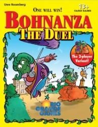 ܡʥ󥶡з衡Bohnanza: The Duel